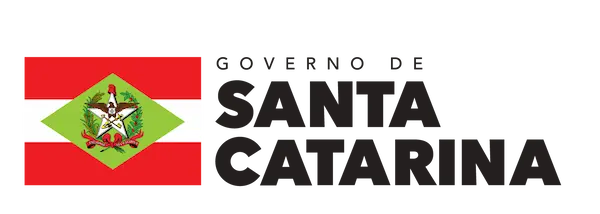 Logo Governo de Santa Catarina